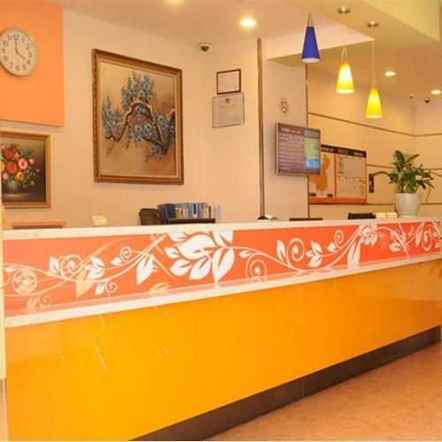 Yuanman Hotel Huizhou Yongwang Plaza מראה חיצוני תמונה