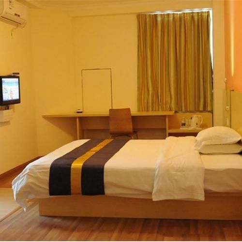 Yuanman Hotel Huizhou Yongwang Plaza מראה חיצוני תמונה